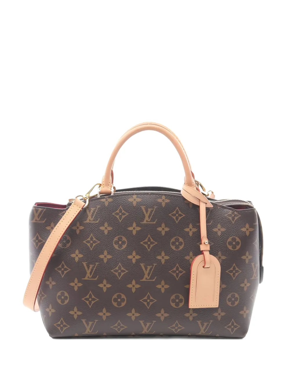 Pre-OwnedLouis Vuitton Pre-OwnedPetit Pare PM handbag