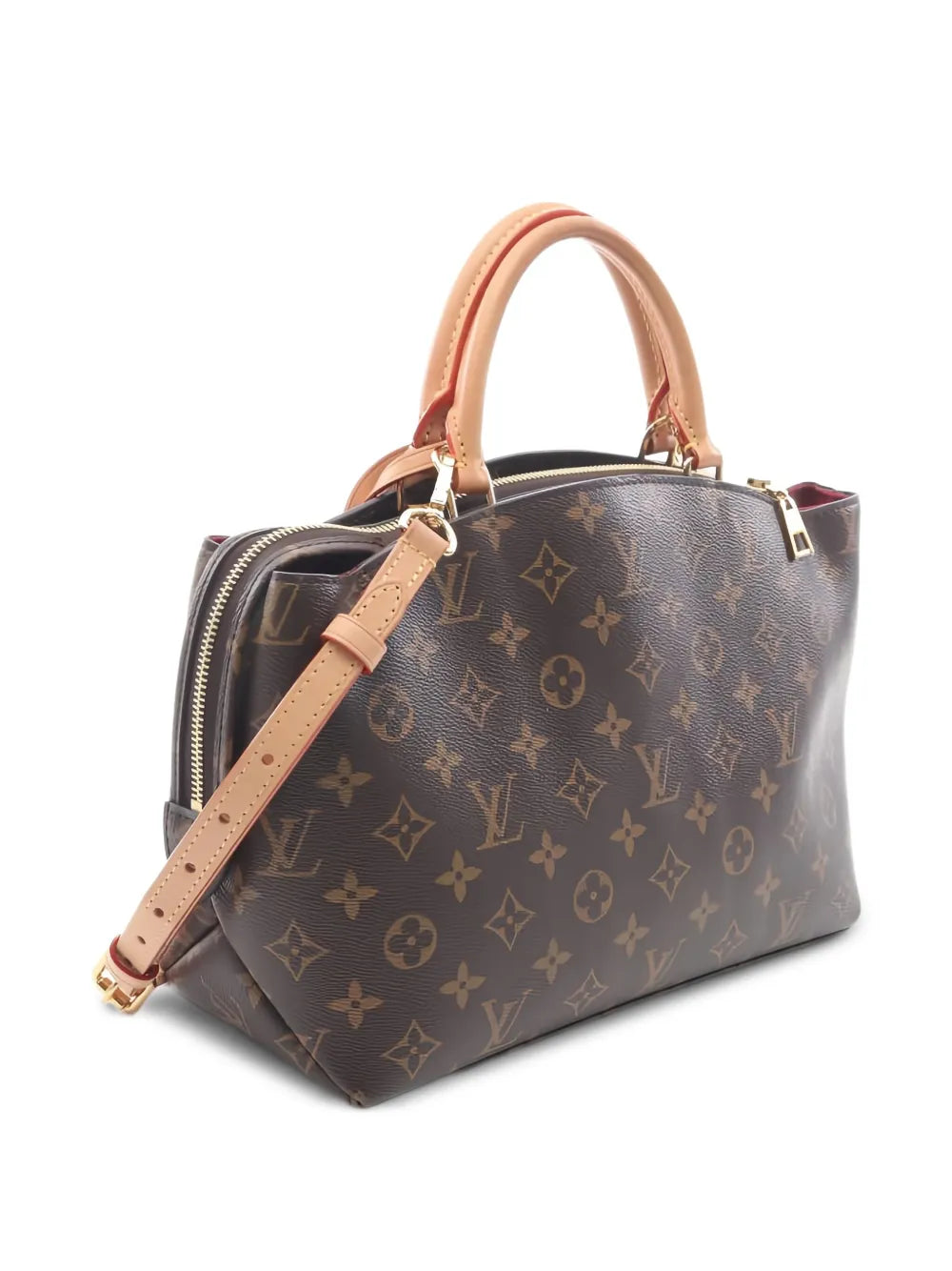 Pre-OwnedLouis Vuitton Pre-OwnedPetit Pare PM handbag