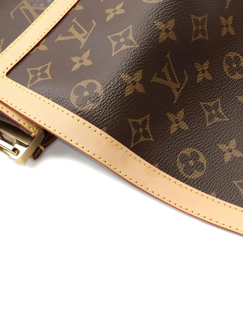 Pre-OwnedLouis Vuitton Pre-OwnedDauphine GM monogram shoulder bag