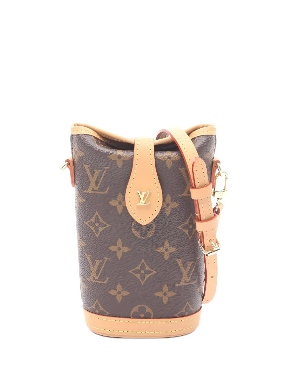 Pre-OwnedLouis Vuitton Pre-OwnedFold Me monogram shoulder bag