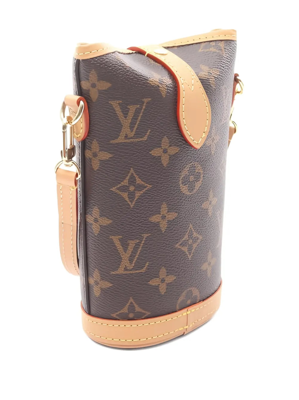 Pre-OwnedLouis Vuitton Pre-OwnedFold Me monogram shoulder bag