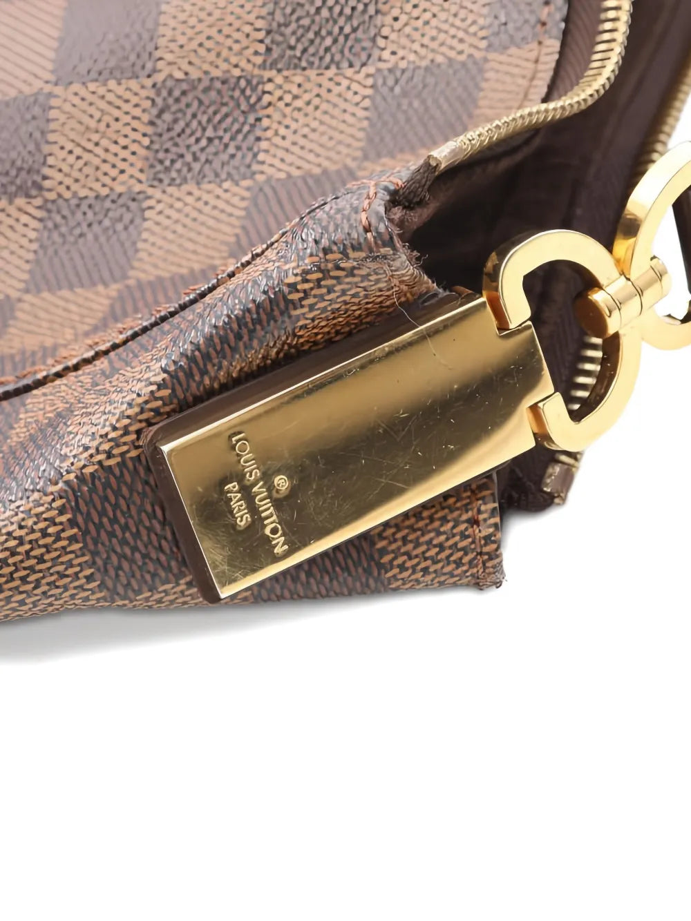 Pre-OwnedLouis Vuitton Pre-Owned2013 Port Perot PM Damier-pattern tote bag