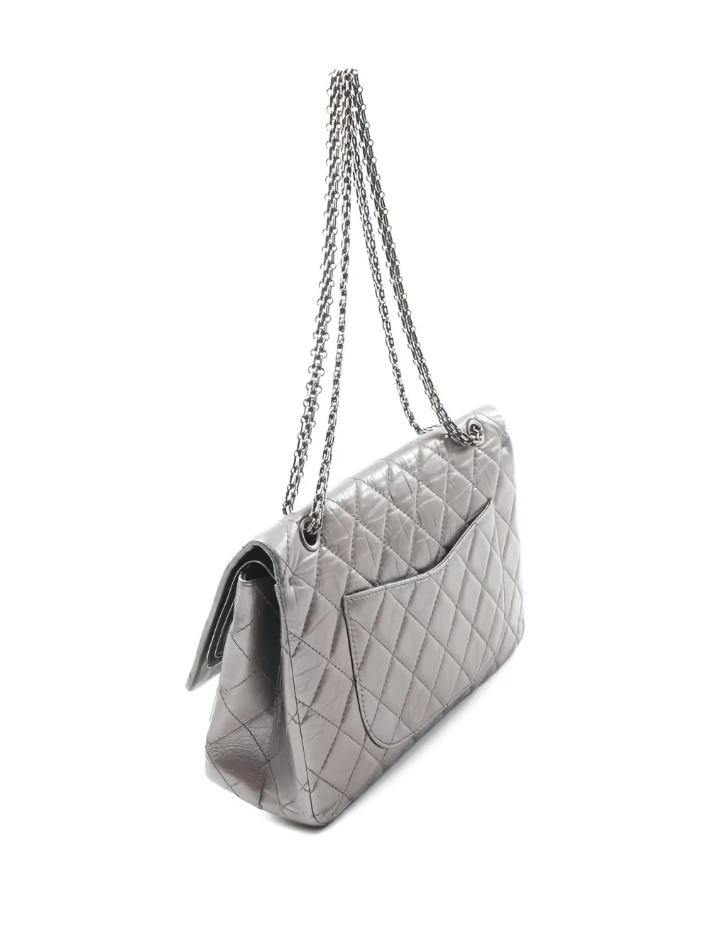 Pre-OwnedCHANEL Pre-Owned2012-2013 2.55 matelasschain shoulder bag