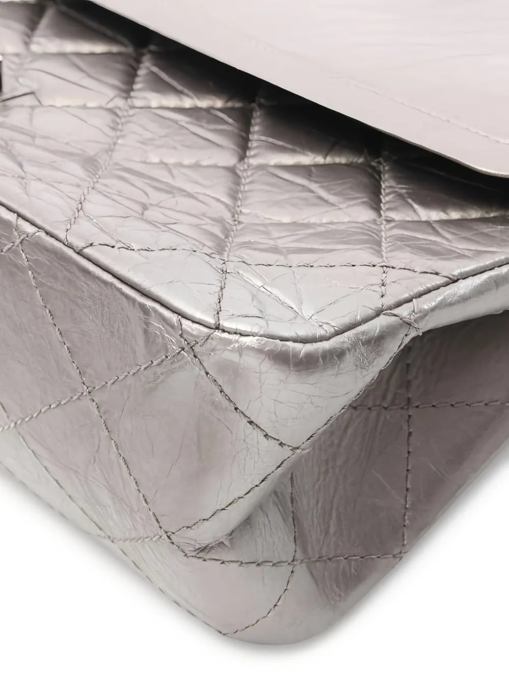 Pre-OwnedCHANEL Pre-Owned2012-2013 2.55 matelasschain shoulder bag