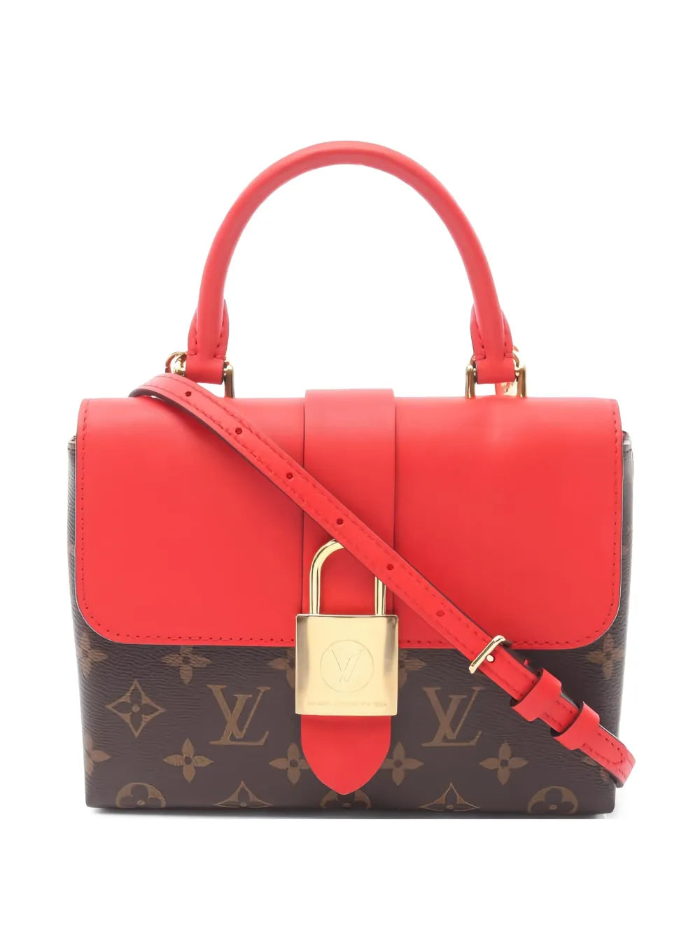 Pre-OwnedLouis Vuitton Pre-OwnedRocky BB tote bag