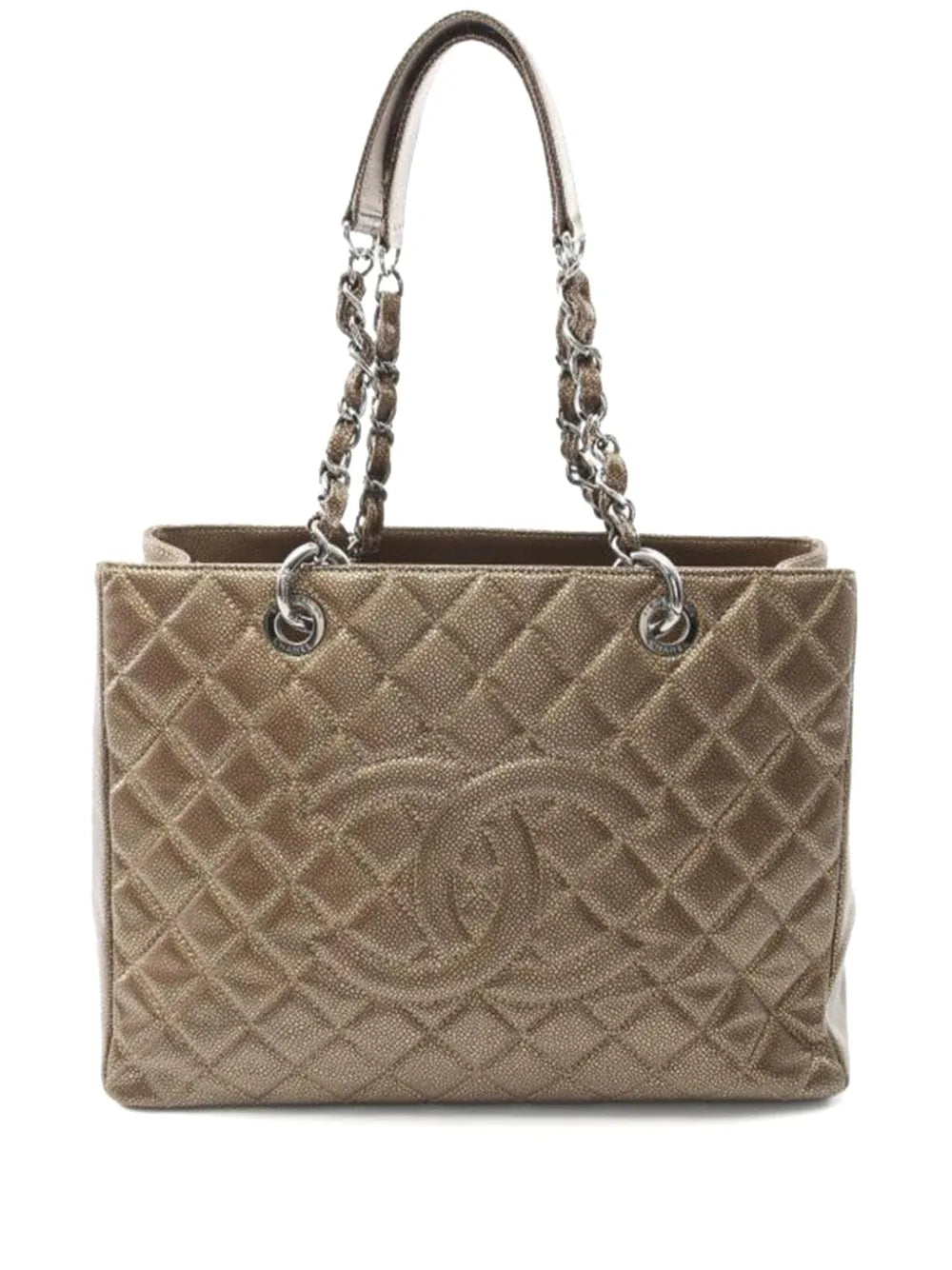 Pre-OwnedCHANEL Pre-OwnedGrand Shopping tote bag