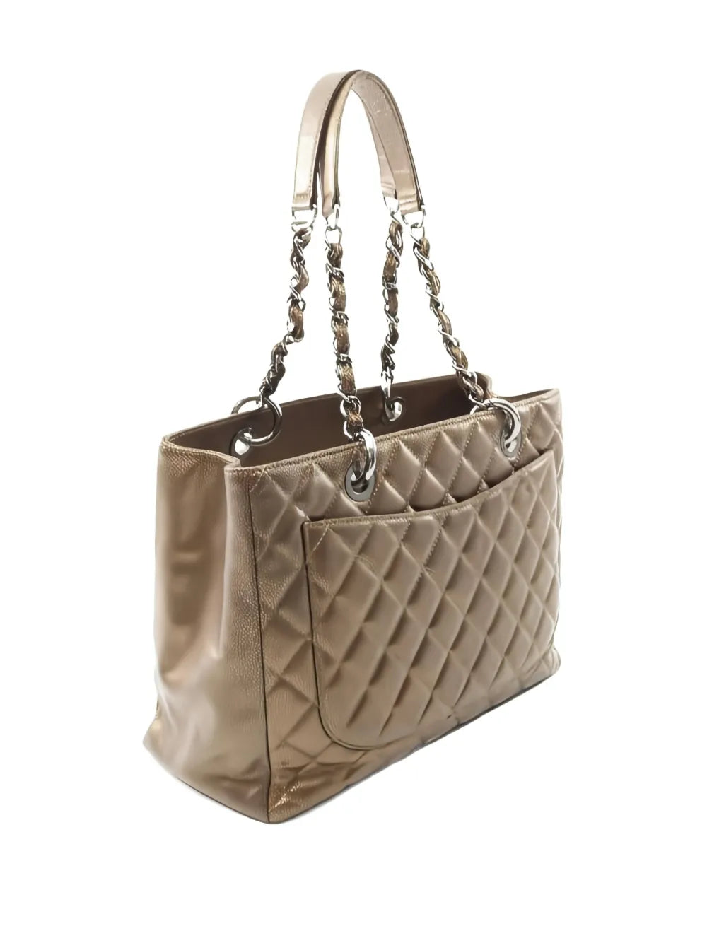Pre-OwnedCHANEL Pre-OwnedGrand Shopping tote bag