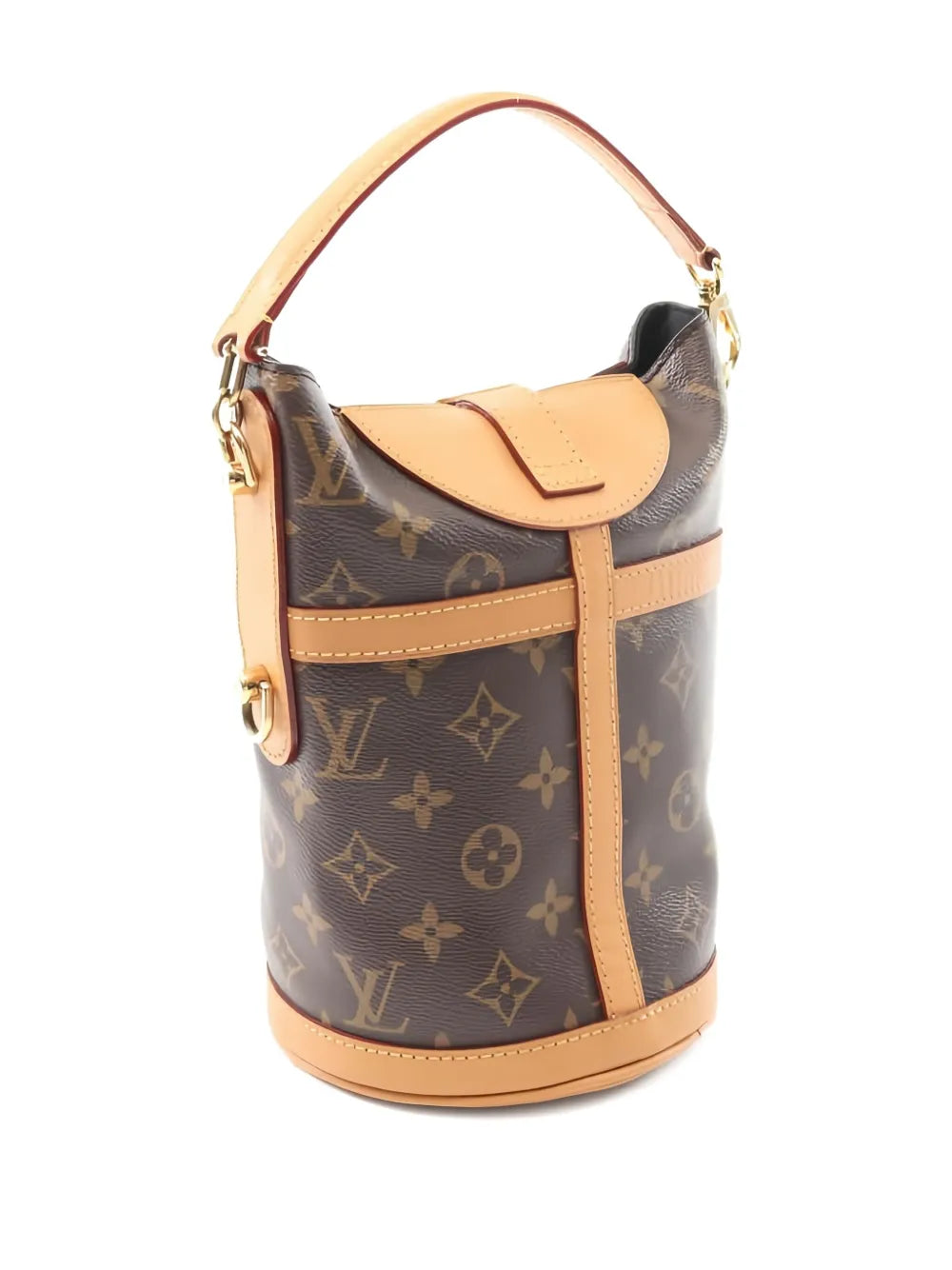 Pre-OwnedLouis Vuitton Pre-OwnedMonogram-canvas Duffle bag