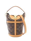 Pre-OwnedLouis Vuitton Pre-OwnedMonogram-canvas Duffle bag
