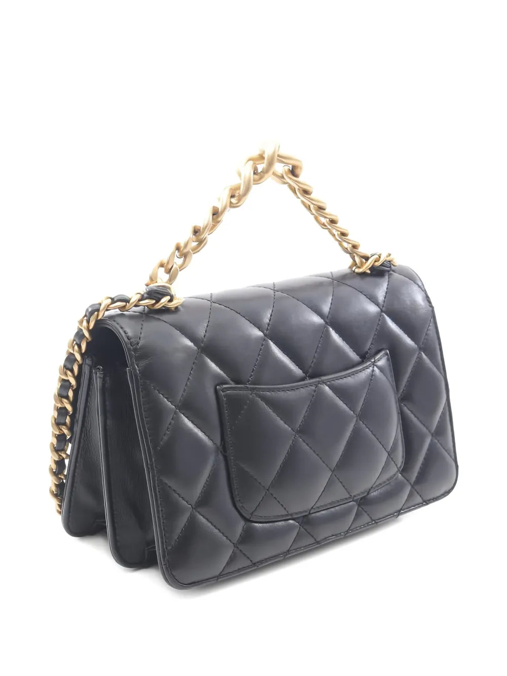 Pre-OwnedCHANEL Pre-OwnedMatelassshoulder bag