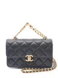 Pre-OwnedCHANEL Pre-OwnedMatelassshoulder bag