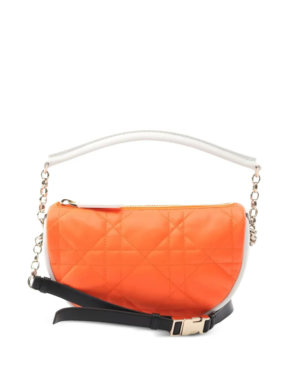 Pre-OwnedChristian Dior Pre-Ownedsmall Vibe Cannage tote bag