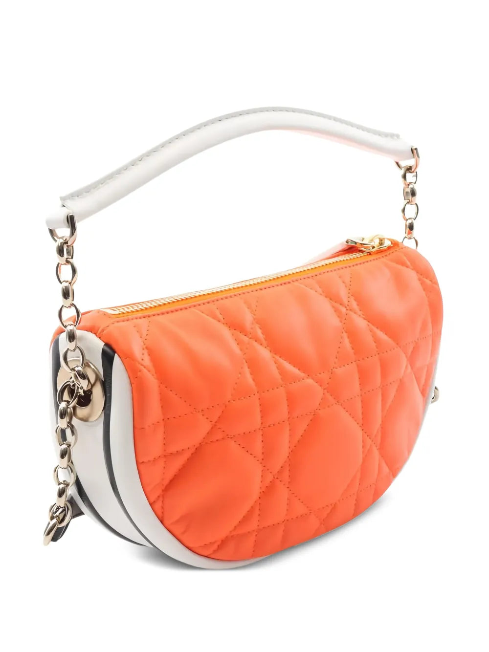 Pre-OwnedChristian Dior Pre-Ownedsmall Vibe Cannage tote bag