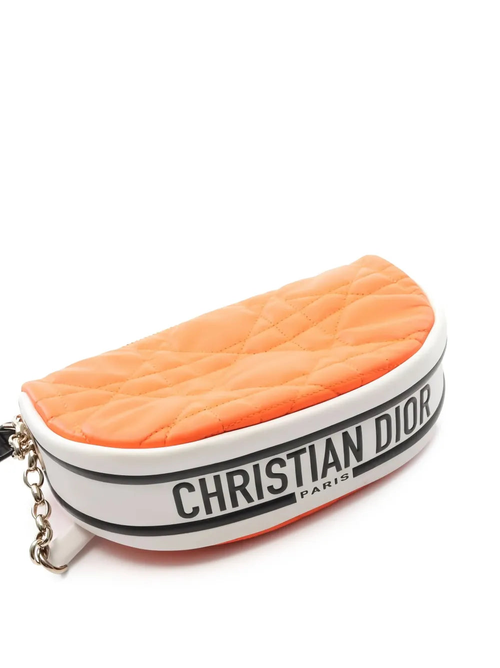 Pre-OwnedChristian Dior Pre-Ownedsmall Vibe Cannage tote bag