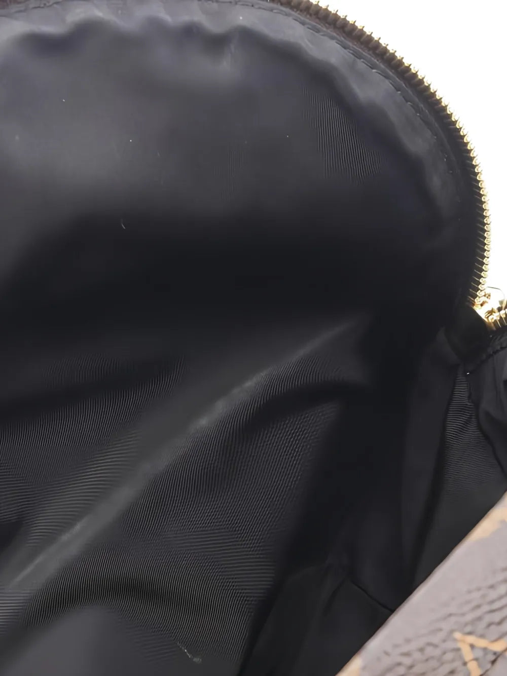 Pre-OwnedLouis Vuitton Pre-OwnedPalm Springs PM monogran backpack