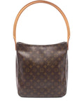 Pre-OwnedLouis Vuitton Pre-OwnedLooping GM monogram shoulder bag