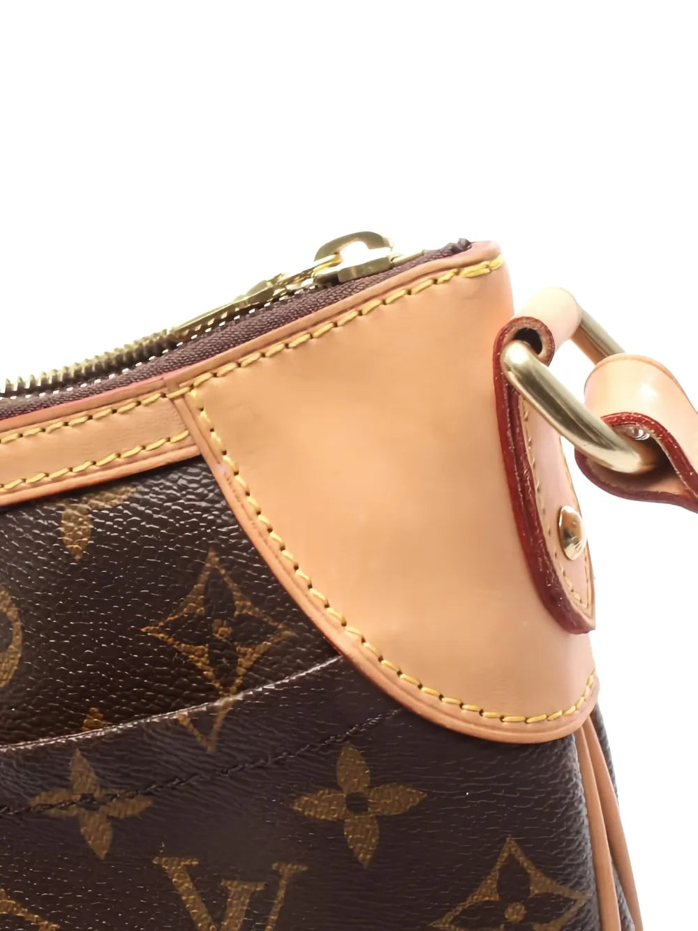 Pre-OwnedLouis Vuitton Pre-Owned2008 Odeon PM shoulder bag