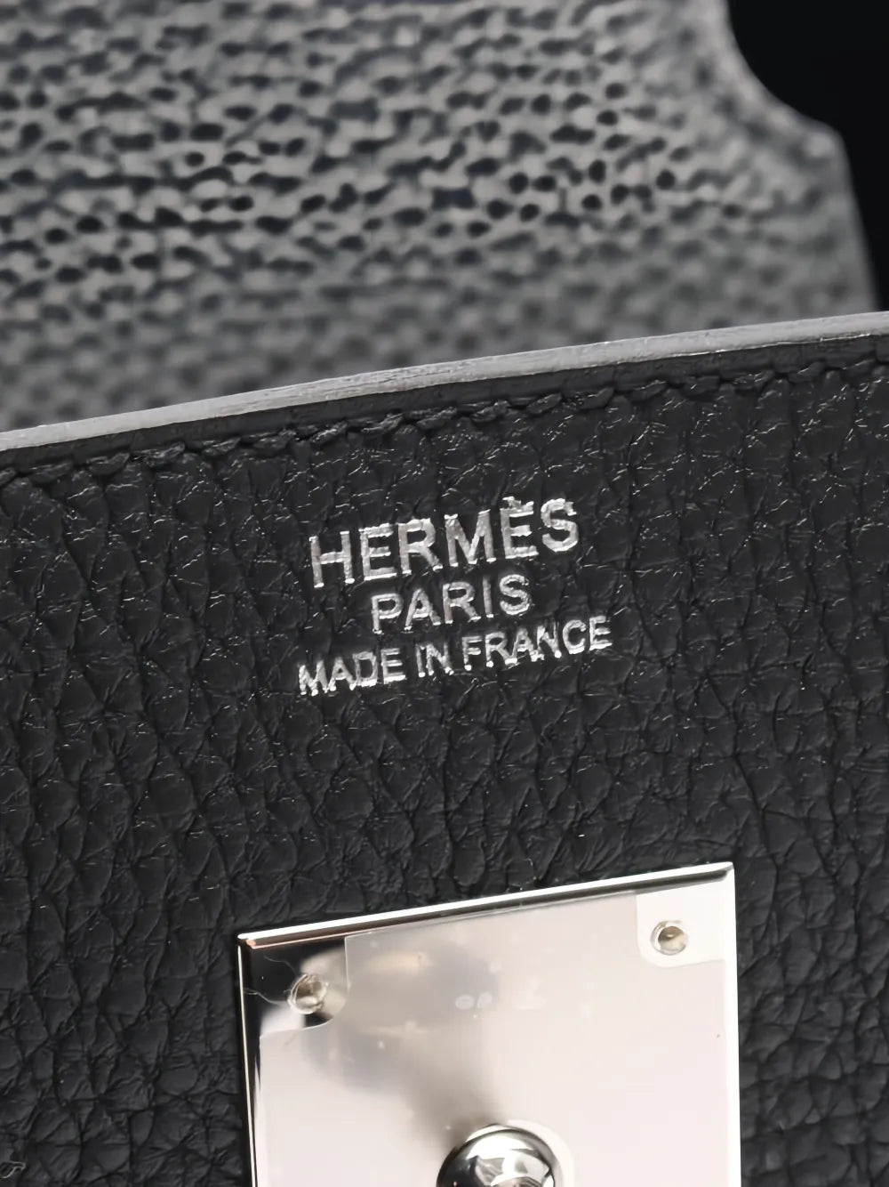 Pre-OwnedHermre-OwnedBirkin 30 handbag