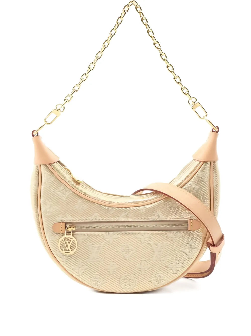 Pre-OwnedLouis Vuitton Pre-Ownedleather shoulder bag