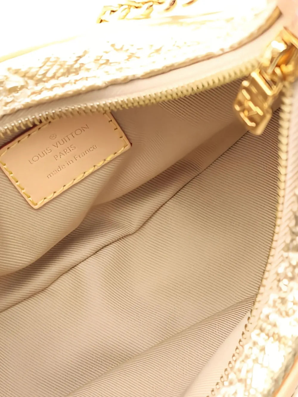 Pre-OwnedLouis Vuitton Pre-Ownedleather shoulder bag