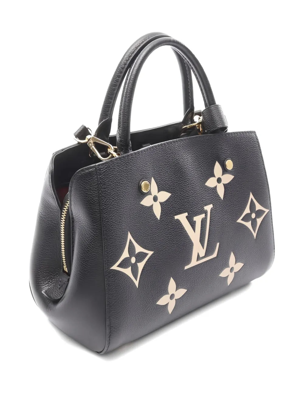 Pre-OwnedLouis Vuitton Pre-Owned2021 Montaigne BB Monogram tote bag