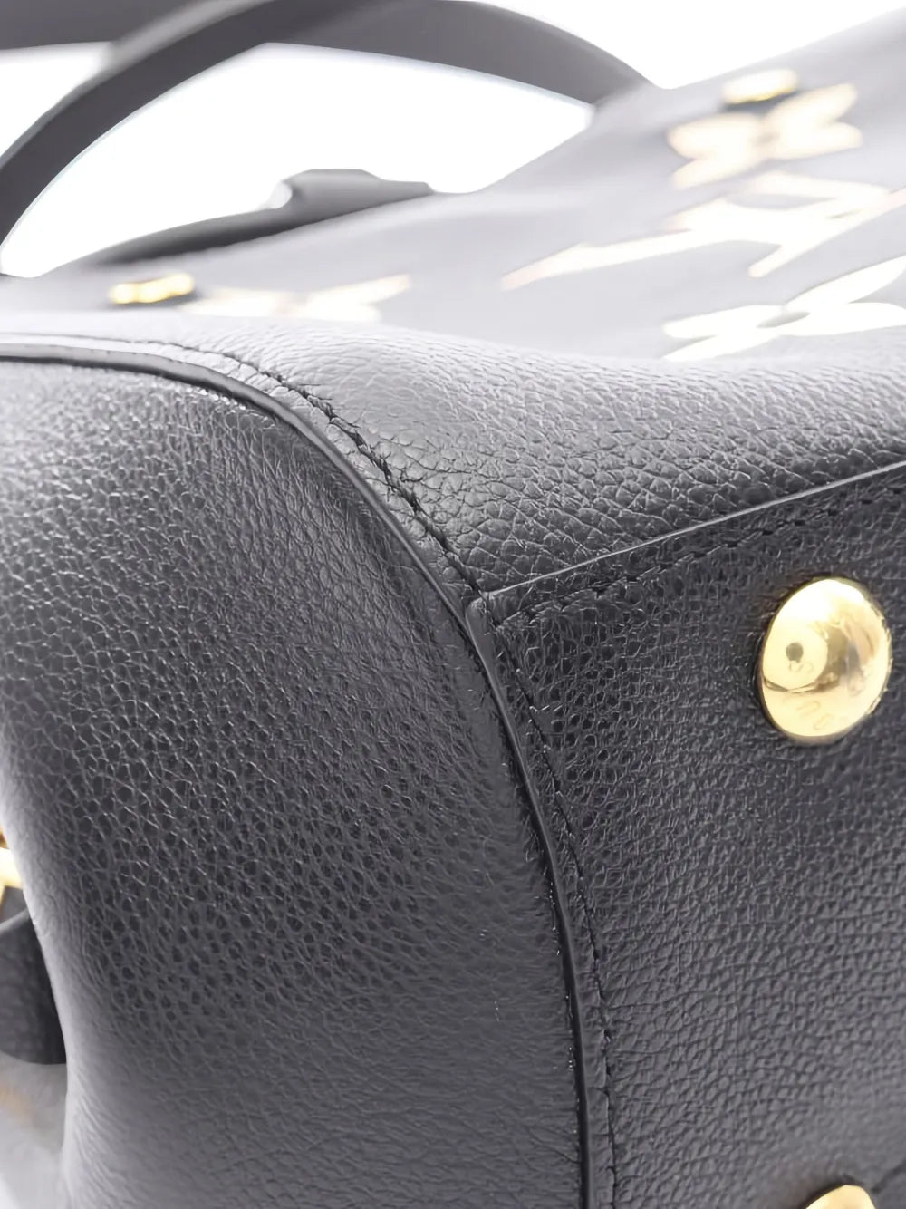 Pre-OwnedLouis Vuitton Pre-Owned2021 Montaigne BB Monogram tote bag