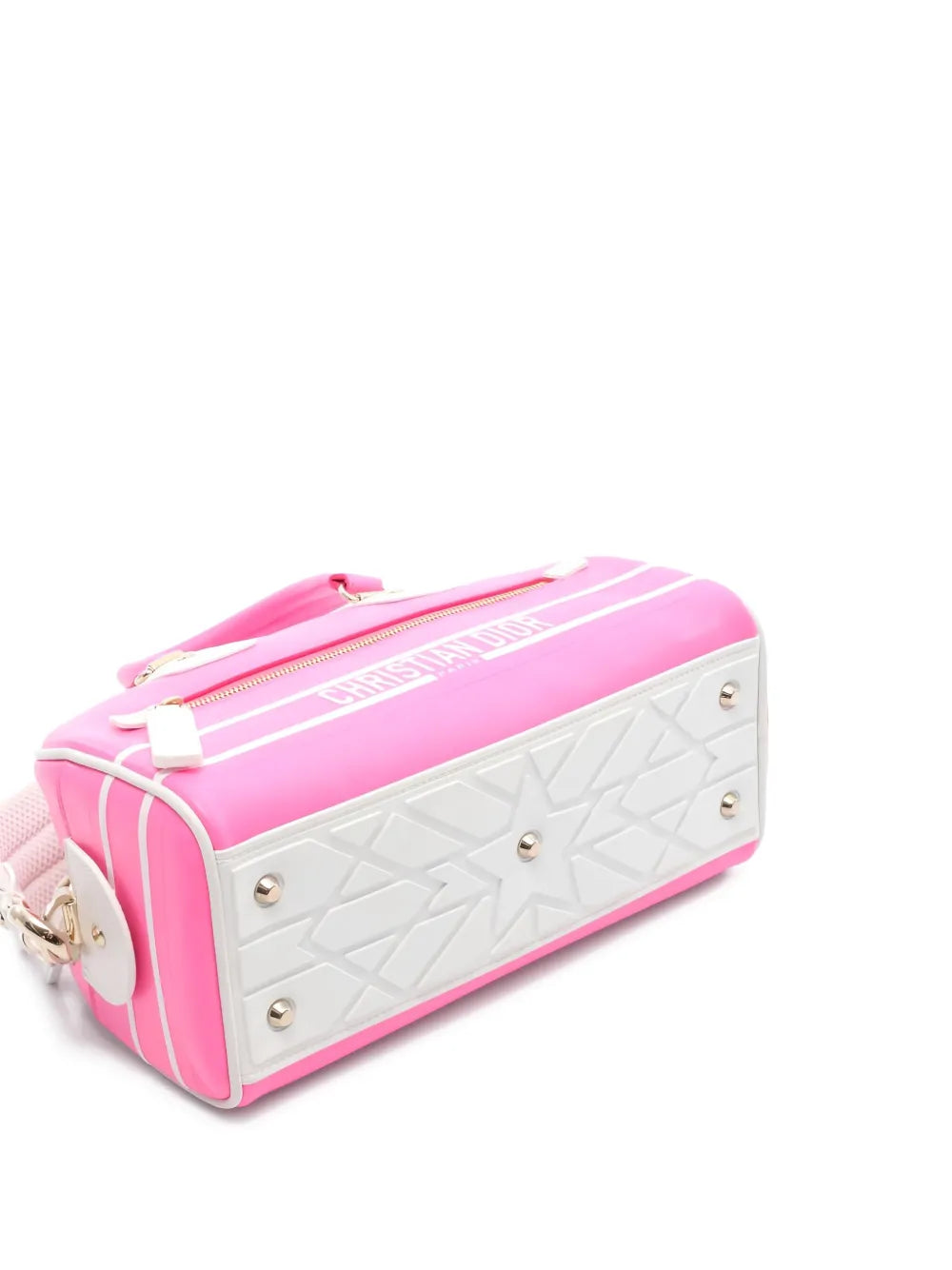 Pre-OwnedChristian Dior Pre-Ownedmini Vibe tote bag
