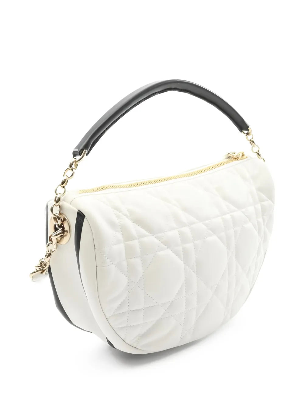 Pre-OwnedChristian Dior Pre-Ownedmedium Vibe two-way handbag