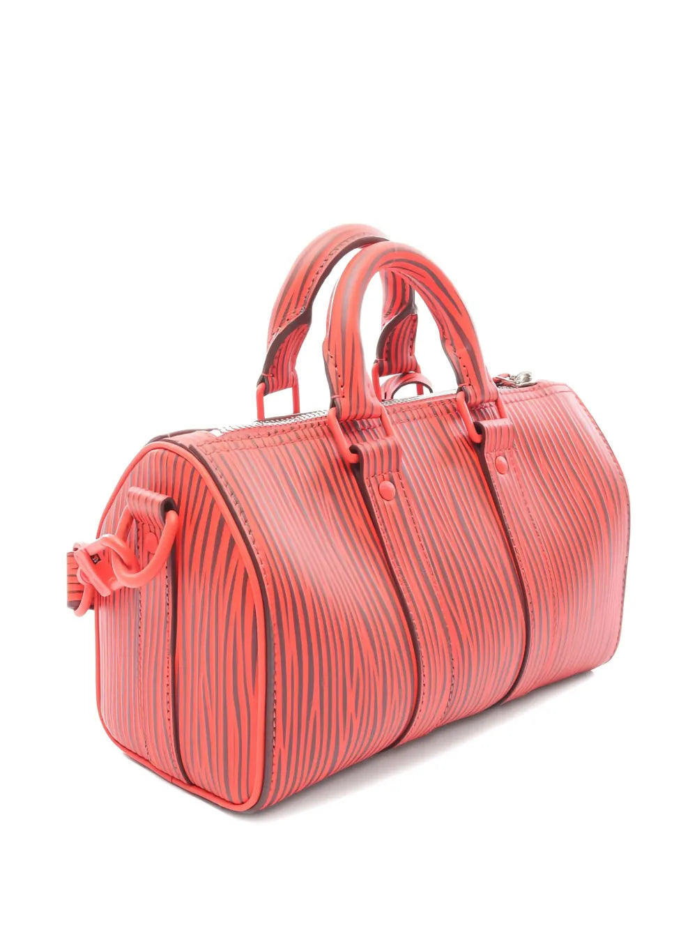 Pre-OwnedLouis Vuitton Pre-Ownedx Park Seo-Bo Keepall Bandouliere 25 handbag