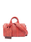 Pre-OwnedLouis Vuitton Pre-Ownedx Park Seo-Bo Keepall Bandouliere 25 handbag