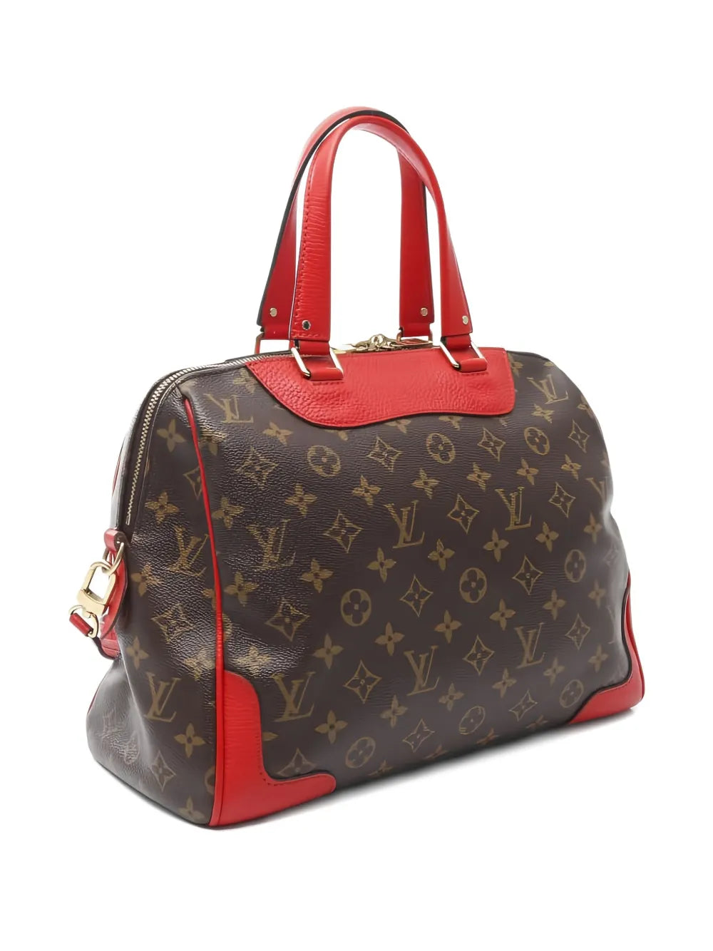 Pre-OwnedLouis Vuitton Pre-OwnedRetiro PM two-way handbag