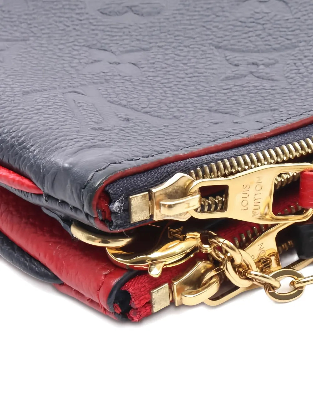 Pre-OwnedLouis Vuitton Pre-OwnedPochette Empreinte leather shoulder bag