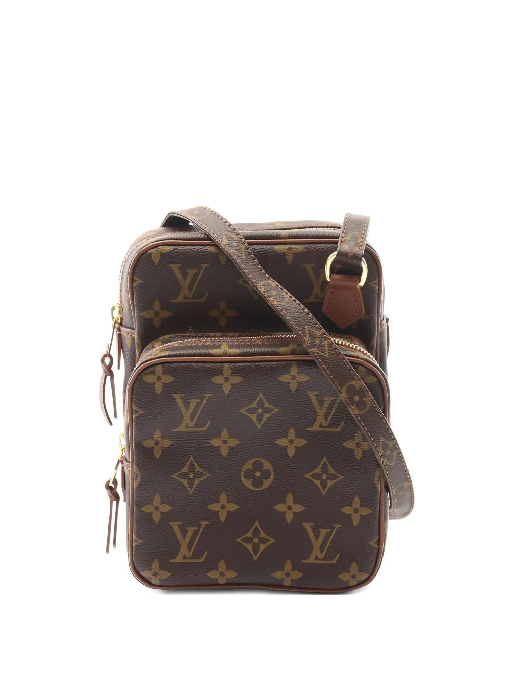 Pre-OwnedLouis Vuitton Pre-Ownedx Comme des Garns monogram shoulder bag