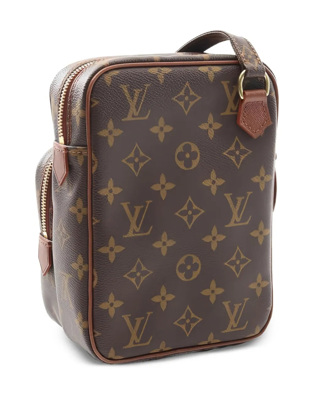 Pre-OwnedLouis Vuitton Pre-Ownedx Comme des Garns monogram shoulder bag