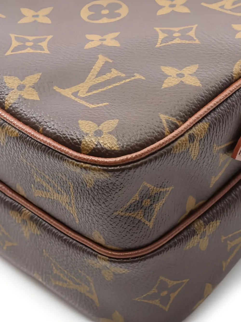 Pre-OwnedLouis Vuitton Pre-Ownedx Comme des Garns monogram shoulder bag