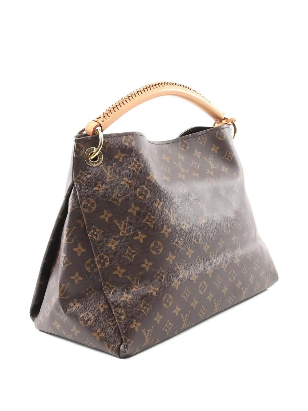 Pre-OwnedLouis Vuitton Pre-Owned2010 Artsy MM Monogram tote bag