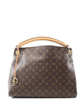 Pre-OwnedLouis Vuitton Pre-Owned2010 Artsy MM Monogram tote bag