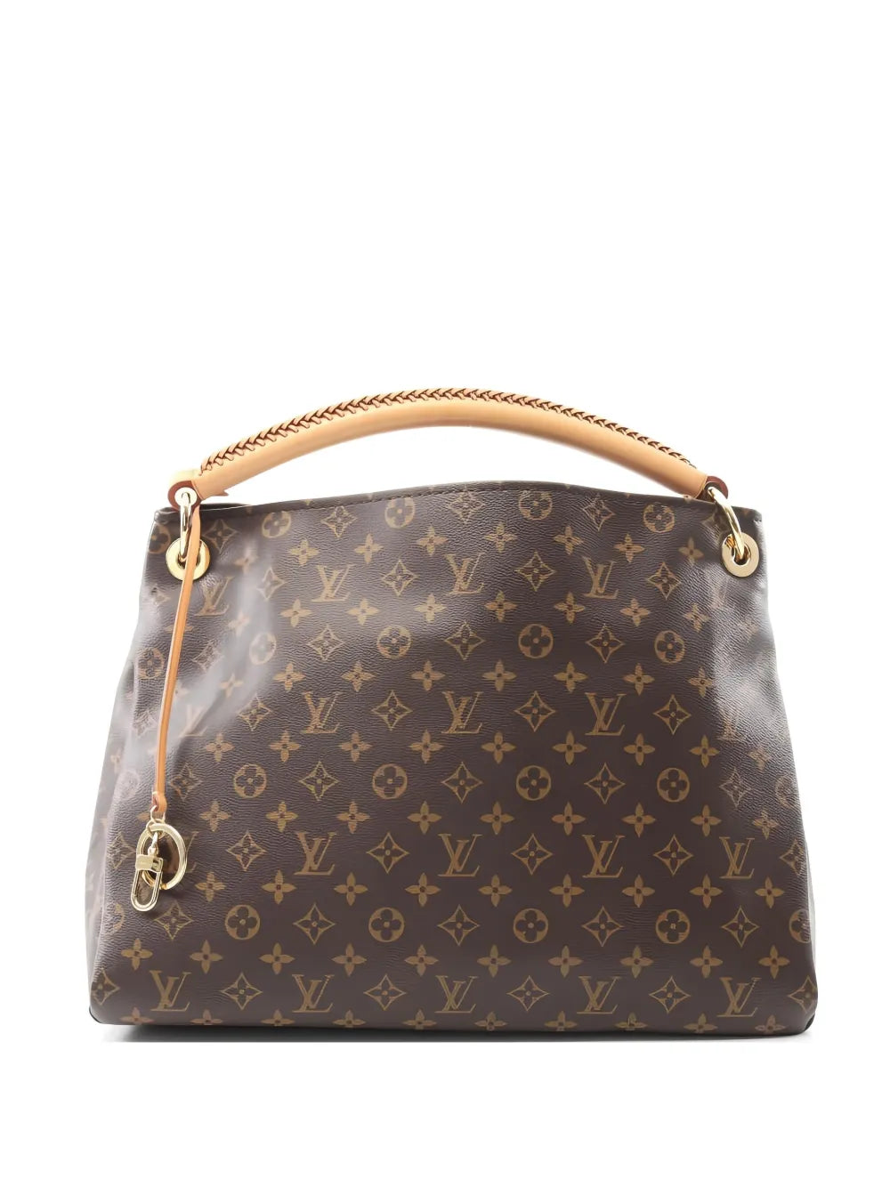Pre-OwnedLouis Vuitton Pre-Owned2010 Artsy MM Monogram tote bag