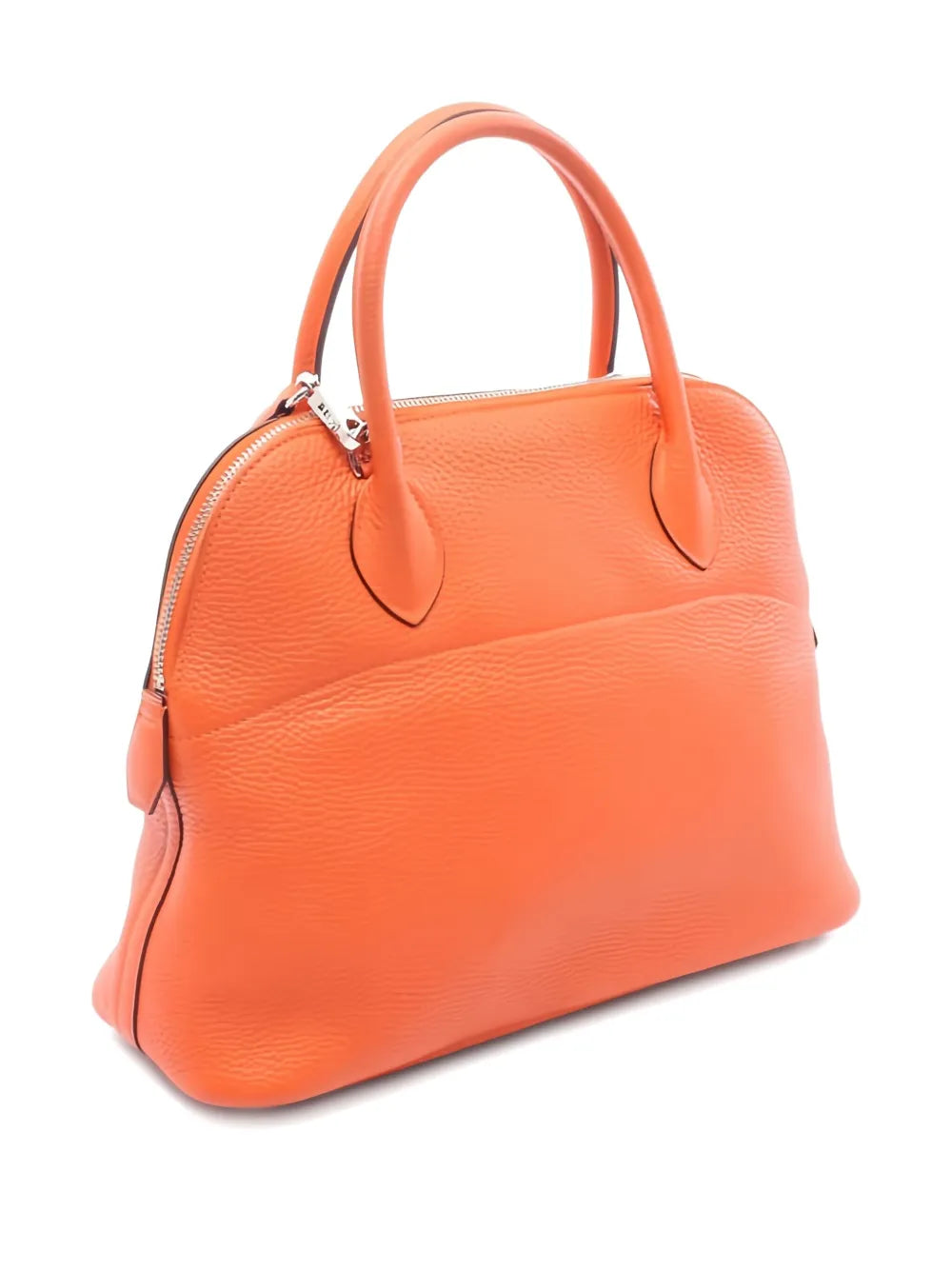 Pre-OwnedHermre-OwnedBolide 31 Feu leather top-handle tote bag