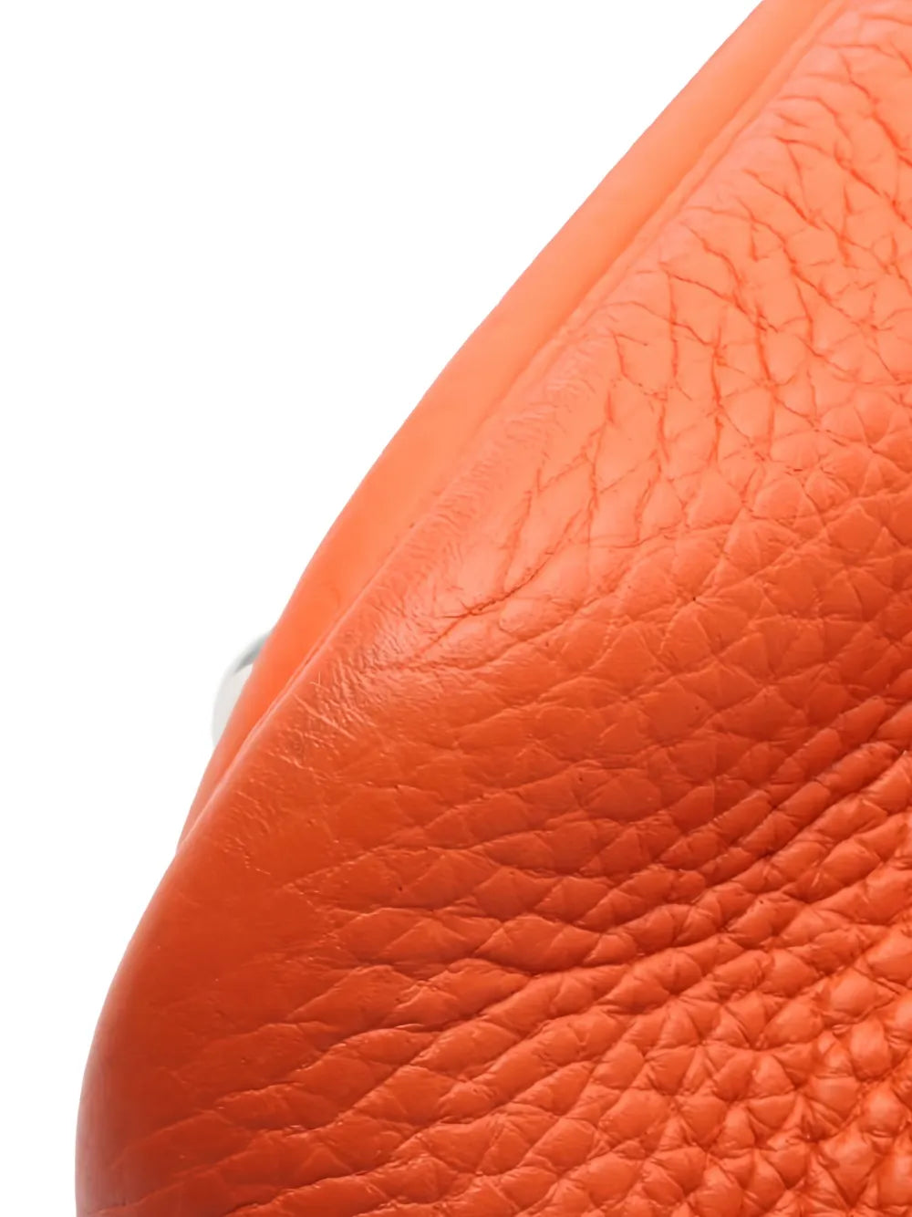 Pre-OwnedHermre-OwnedBolide 31 Feu leather top-handle tote bag