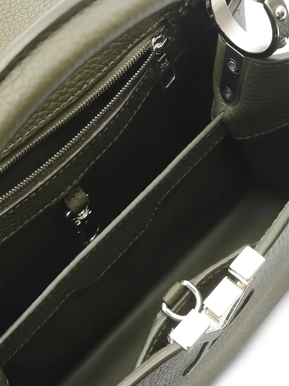 Pre-OwnedLouis Vuitton Pre-OwnedCapucines BB handbag