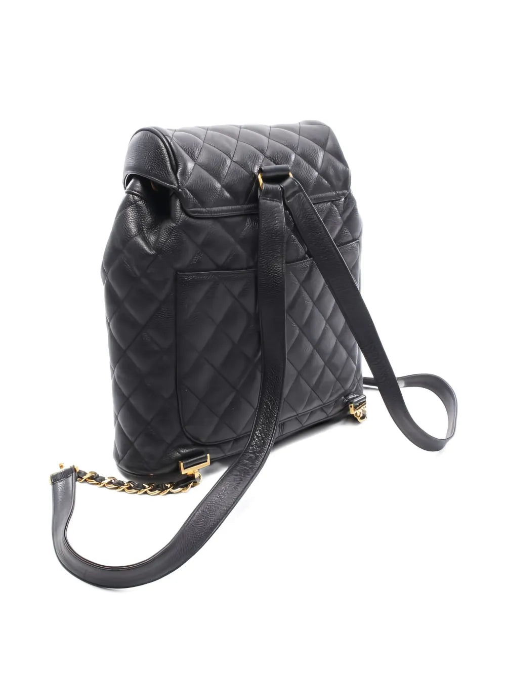 Pre-OwnedCHANEL Pre-OwnedMatelassé backpack