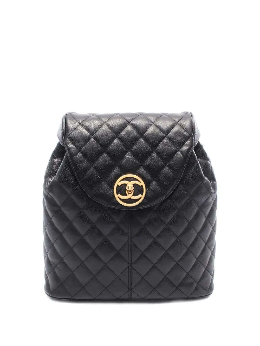 Pre-OwnedCHANEL Pre-OwnedMatelassé backpack