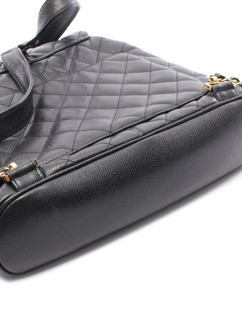 Pre-OwnedCHANEL Pre-OwnedMatelassé backpack