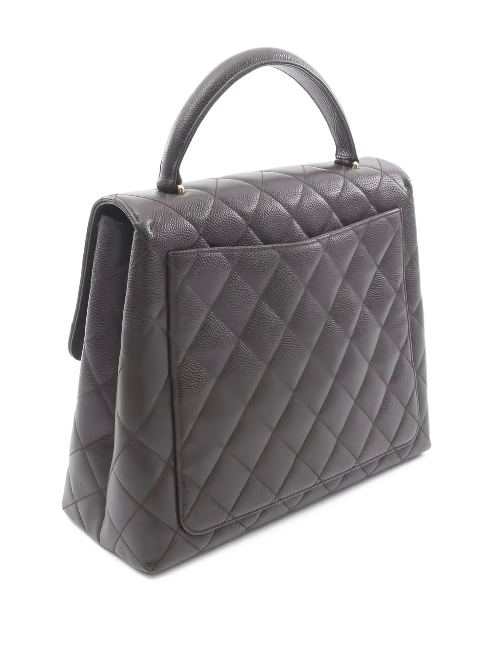 Pre-OwnedCHANEL Pre-OwnedMatelassé tote bag