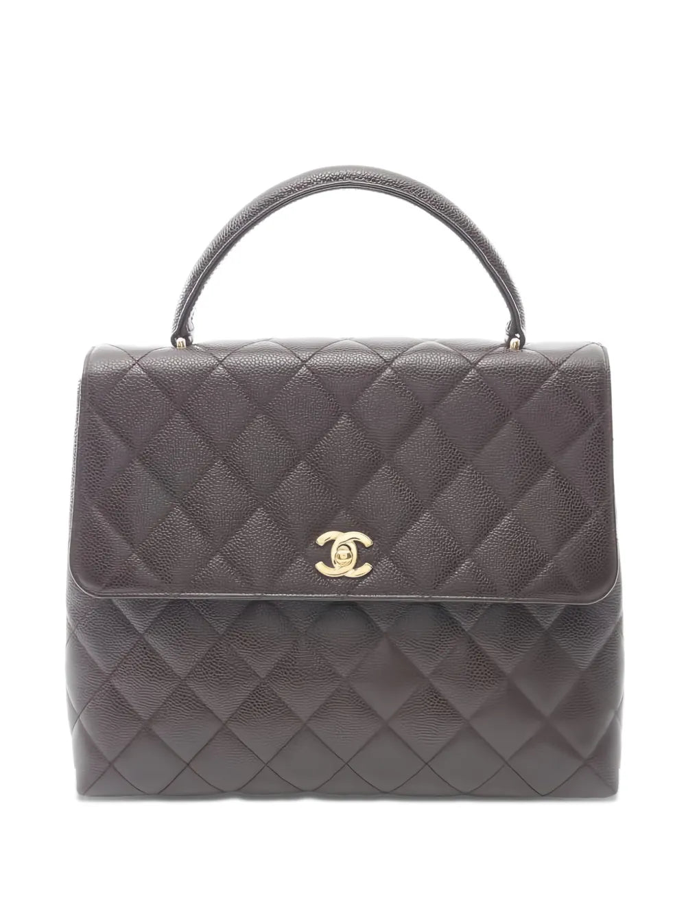 Pre-OwnedCHANEL Pre-OwnedMatelassé tote bag