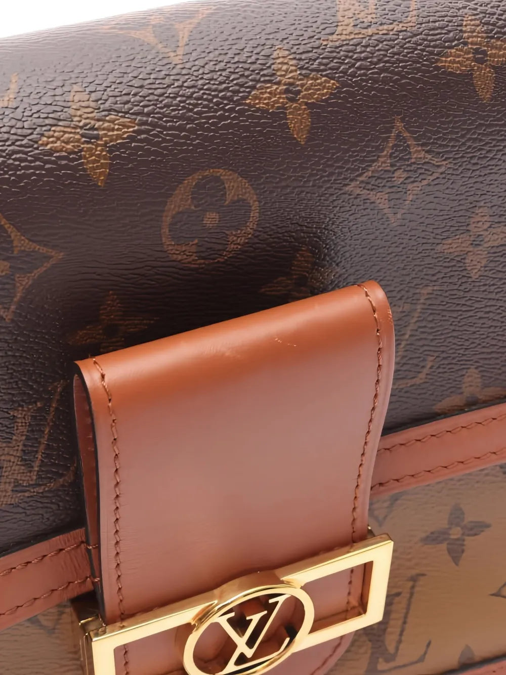 Pre-OwnedLouis Vuitton Pre-OwnedDauphine MM shoulder bag