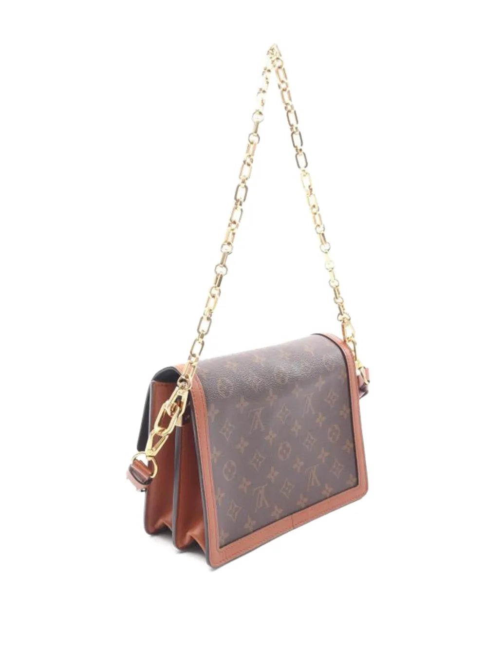 Pre-OwnedLouis Vuitton Pre-OwnedDauphine MM shoulder bag