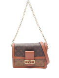 Pre-OwnedLouis Vuitton Pre-OwnedDauphine MM shoulder bag