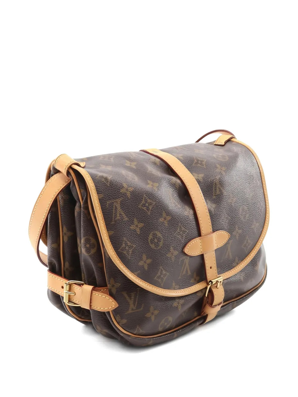 Pre-OwnedLouis Vuitton Pre-OwnedSaumur 30 shoulder bag